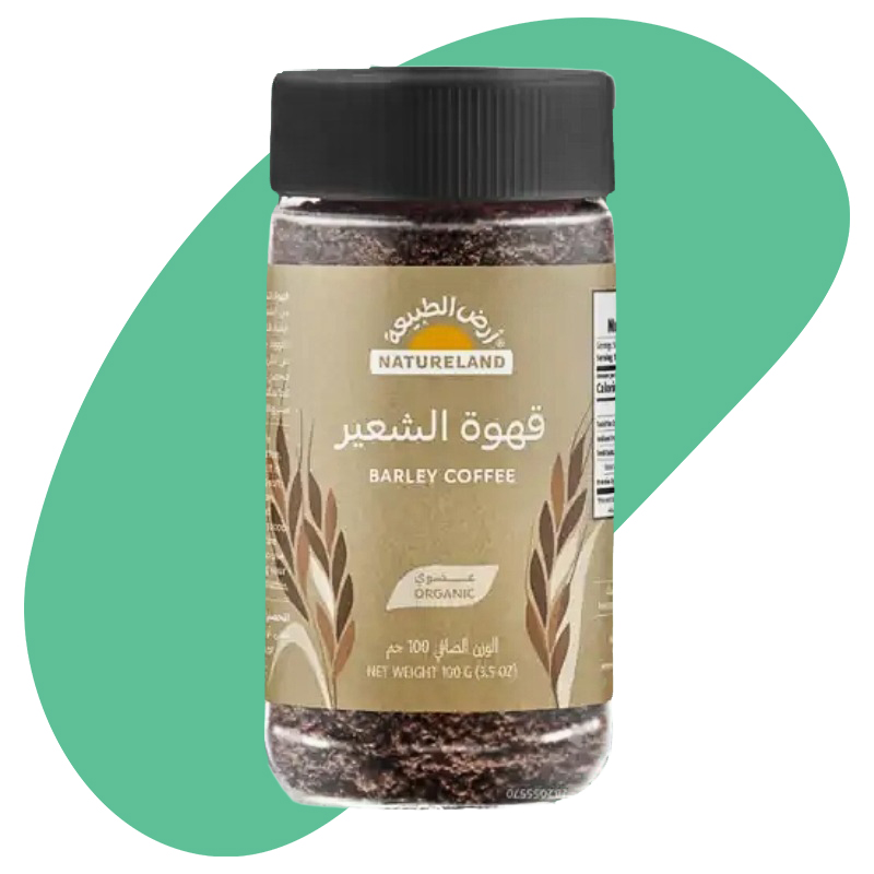 Organic, 100 grams 1