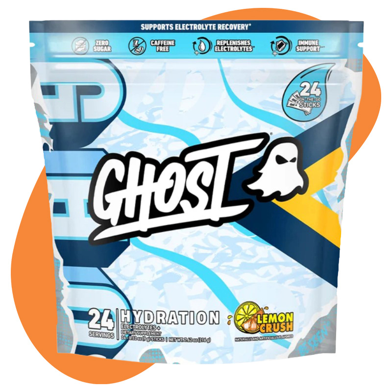 Lemon Crush, 24 servings 1