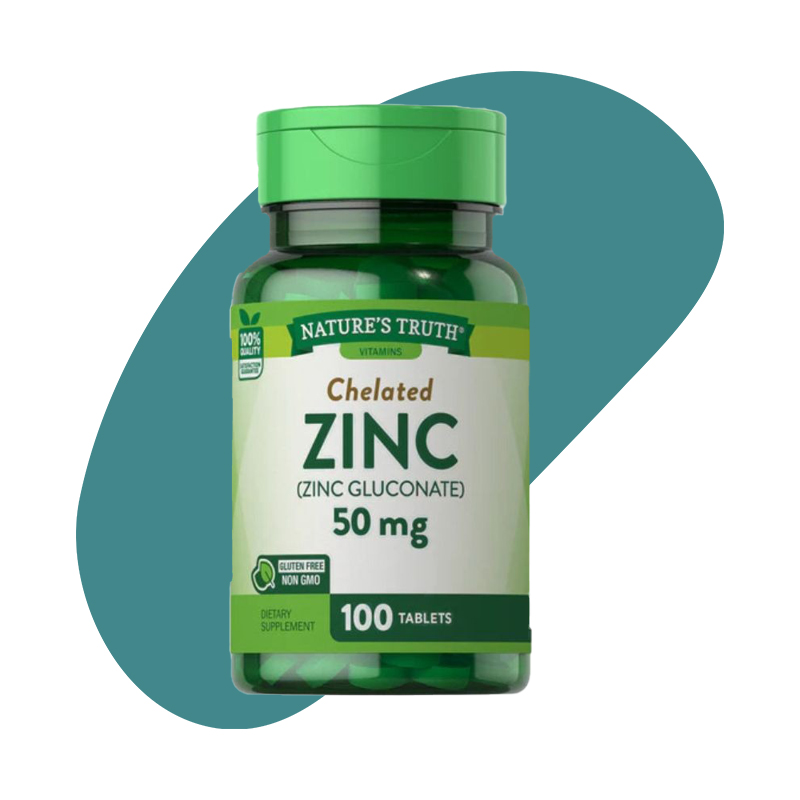 Chelated Zinc 1