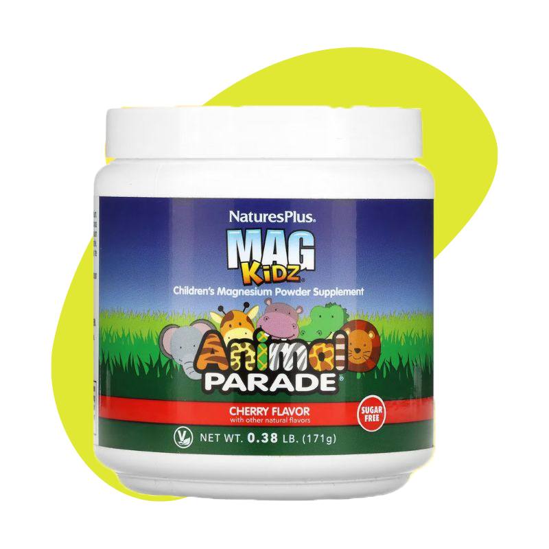 Mag Kidz, Animal Parade 1