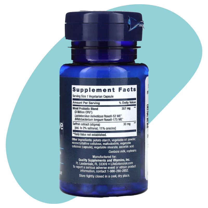 FLORASSIST Mood Improve 2