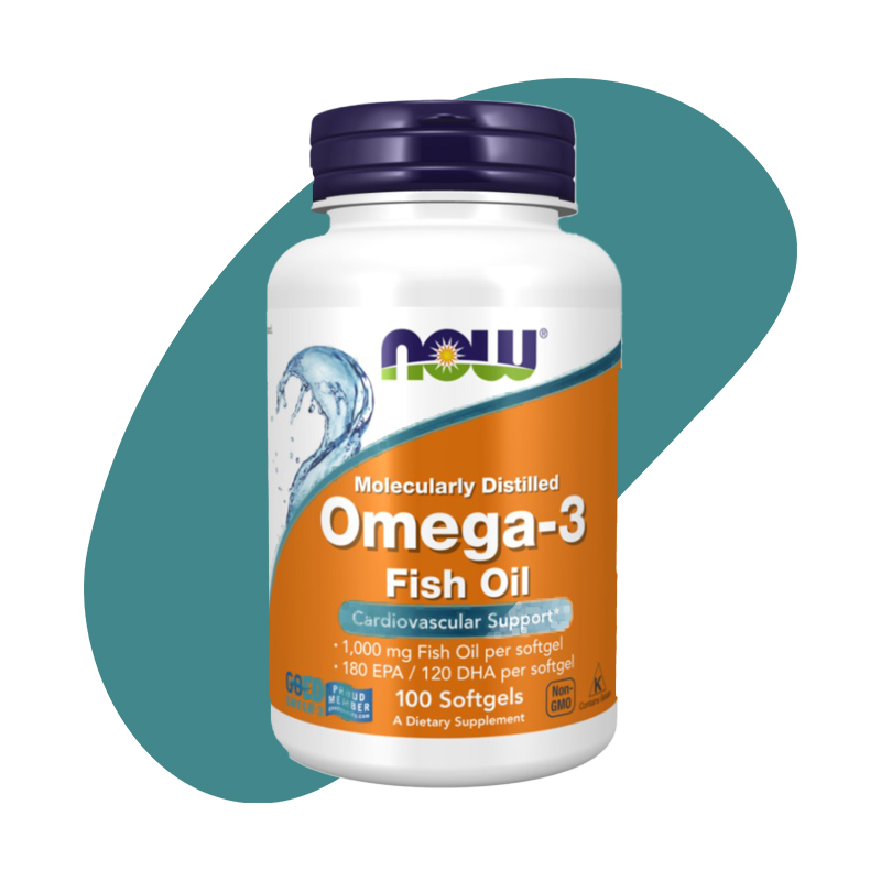 Omega 3 1000 MG 100 SG 1
