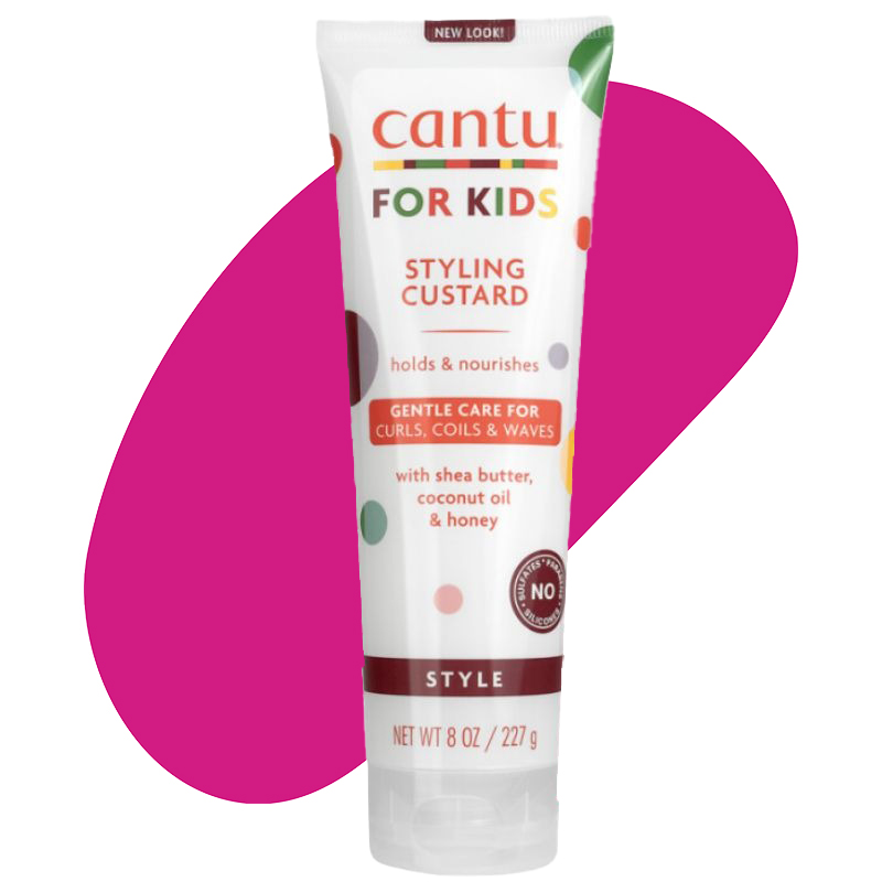Kids Styling Custard 4