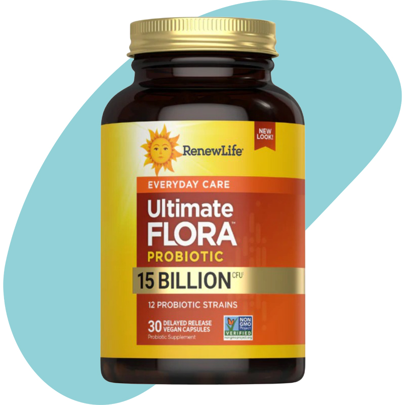 Everyday Probiotic 15 billion 4