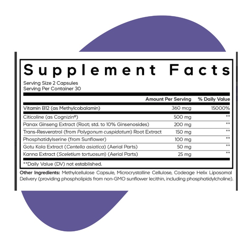 60 vegetable capsules 2