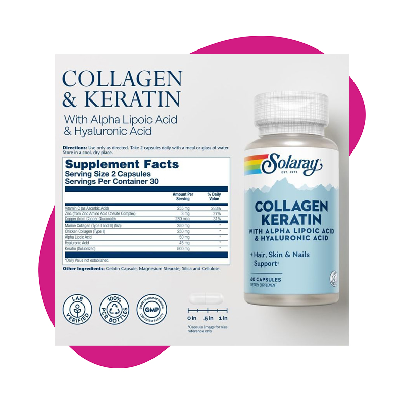 Collagen Keratin 3