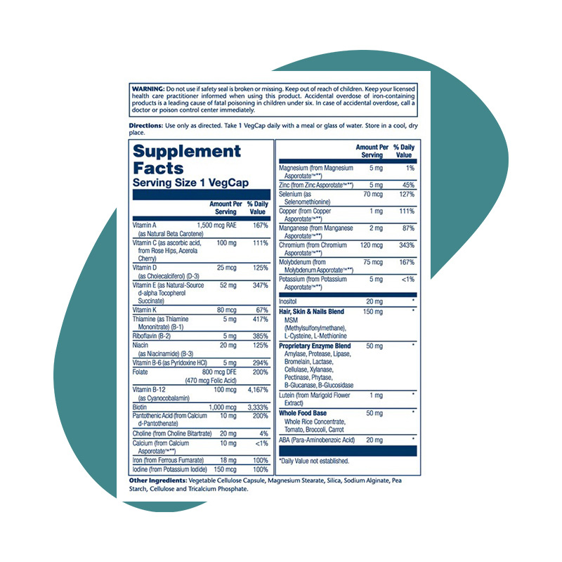 wellness health kuwait solaray vitamins