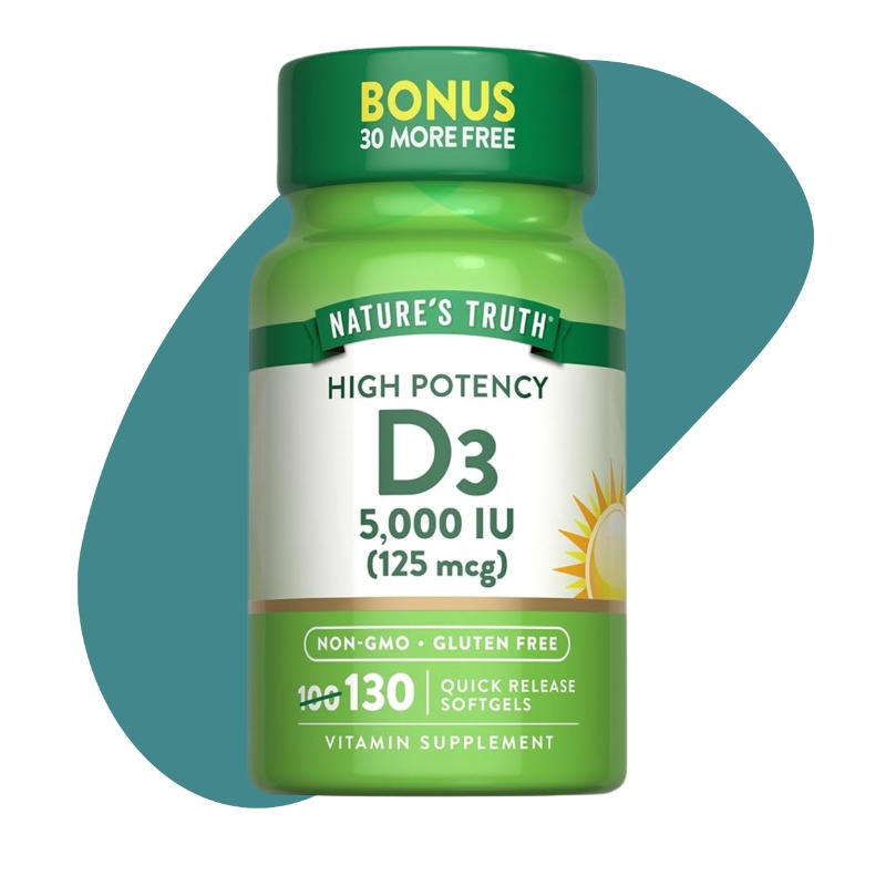 130 Quick Release Softgels 3