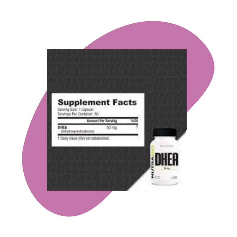 DHEA 50mg 2