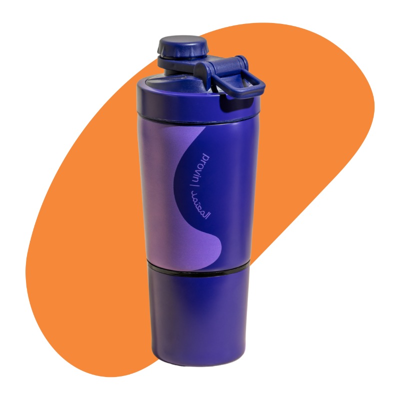 Shaker with Storage 4