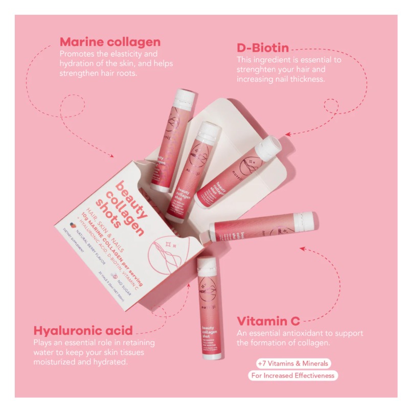 Beauty Collagen Shots 5