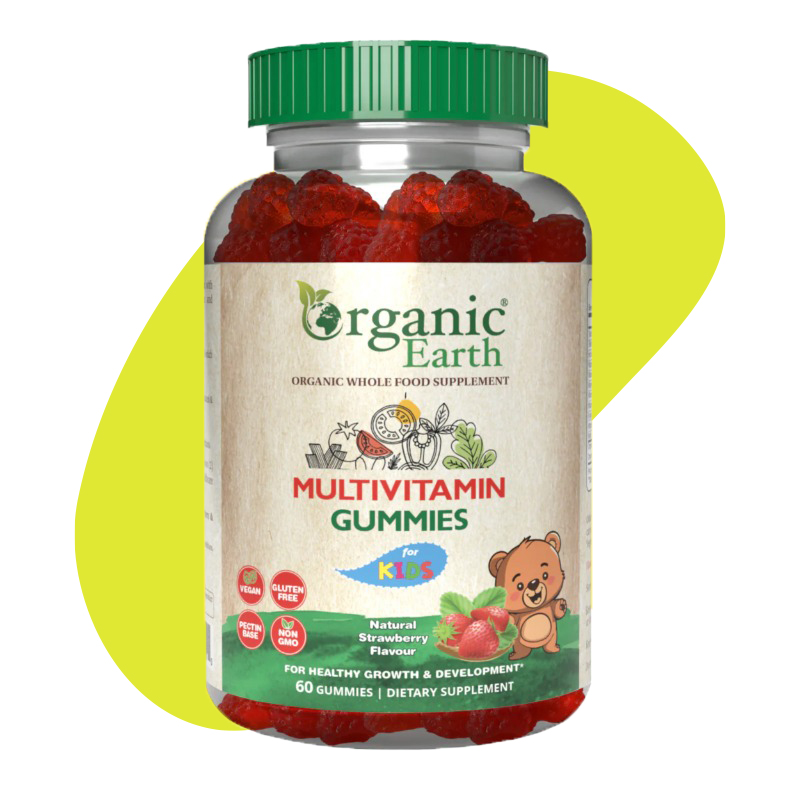Multivitamin Gummies for Kids, 60 gummies 0