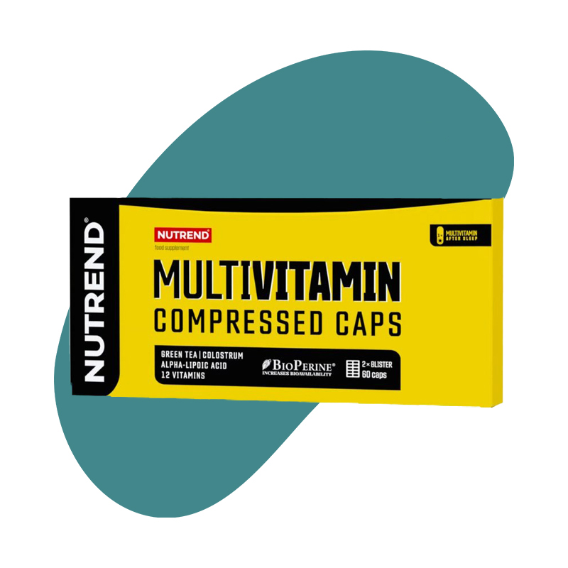 Multivitamin Compressed 1