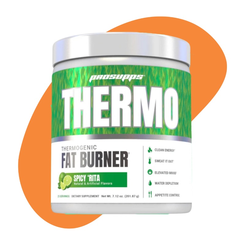 Fat Burner, Spicy Rita 0