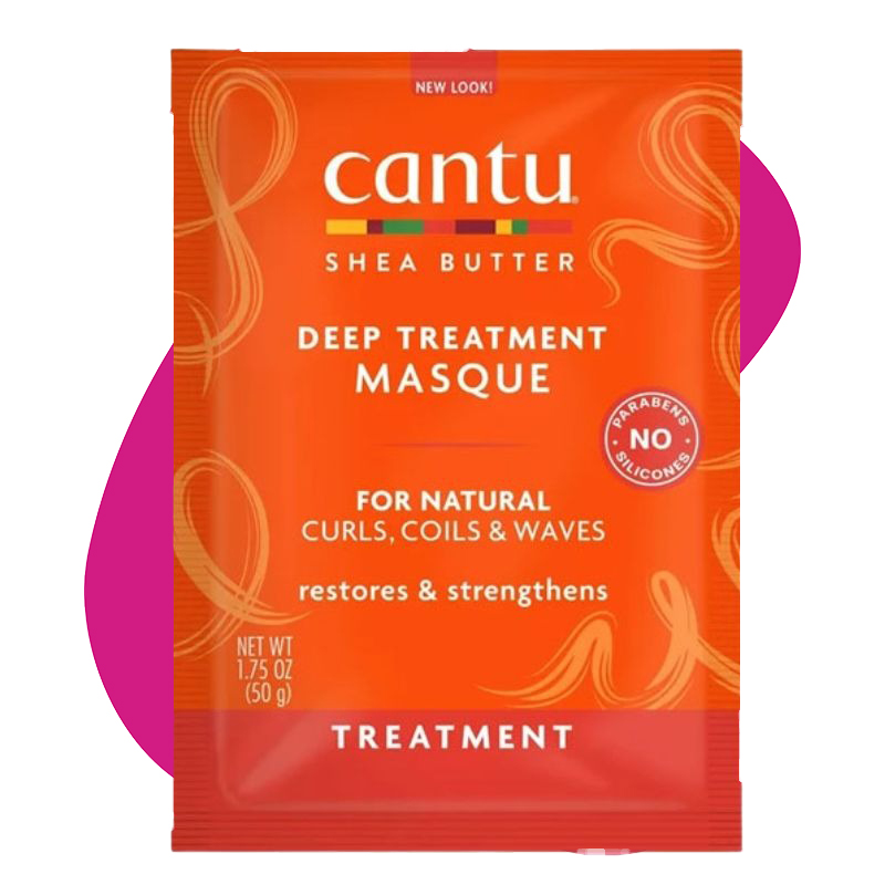 Deep Treatment Hair Masque 1