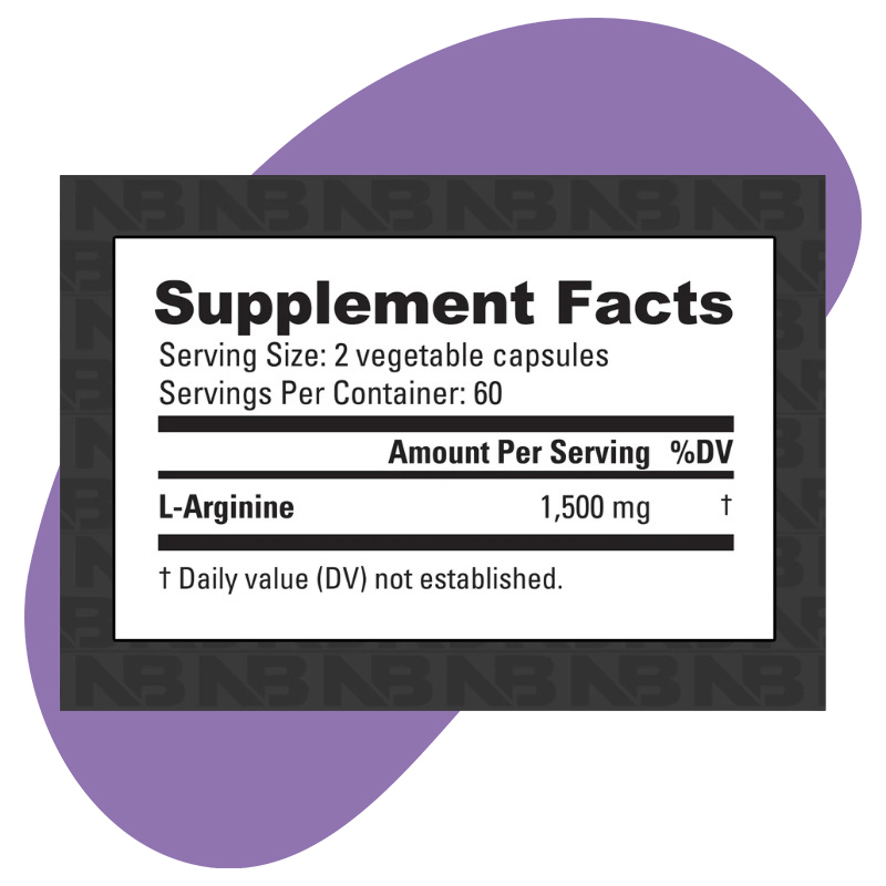 120 Capsules, 60 servings 1