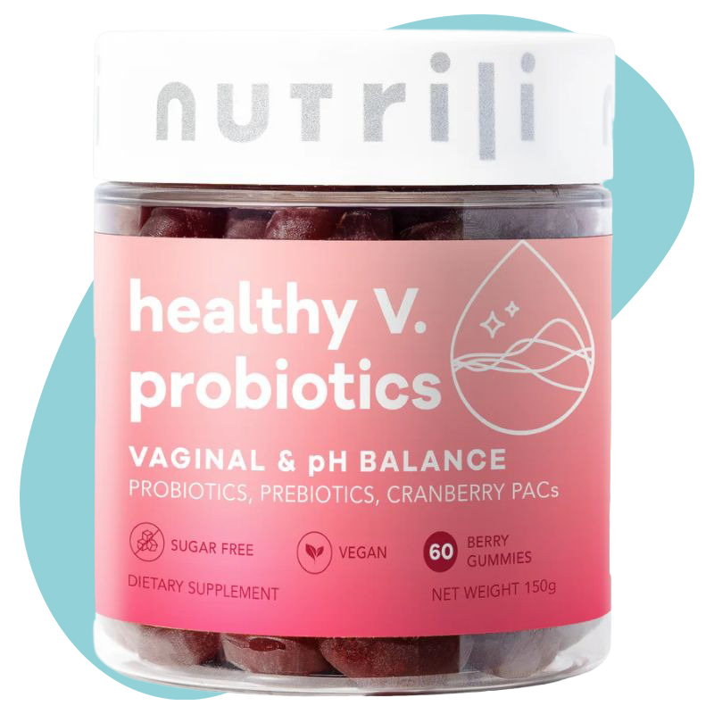 Healthy V. Probiotics 1