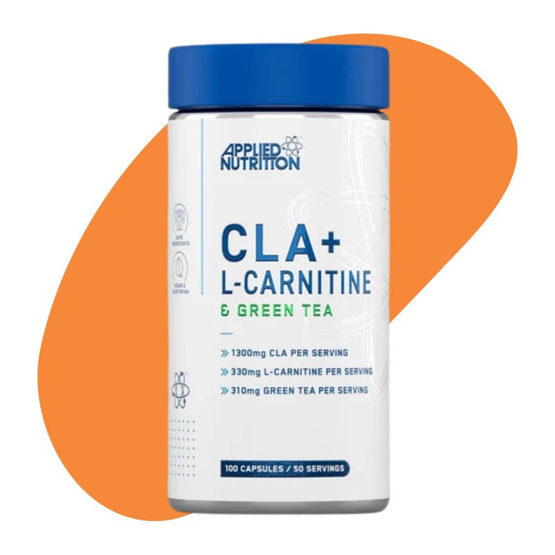 CLA L-Carnitine & Green Tea 0