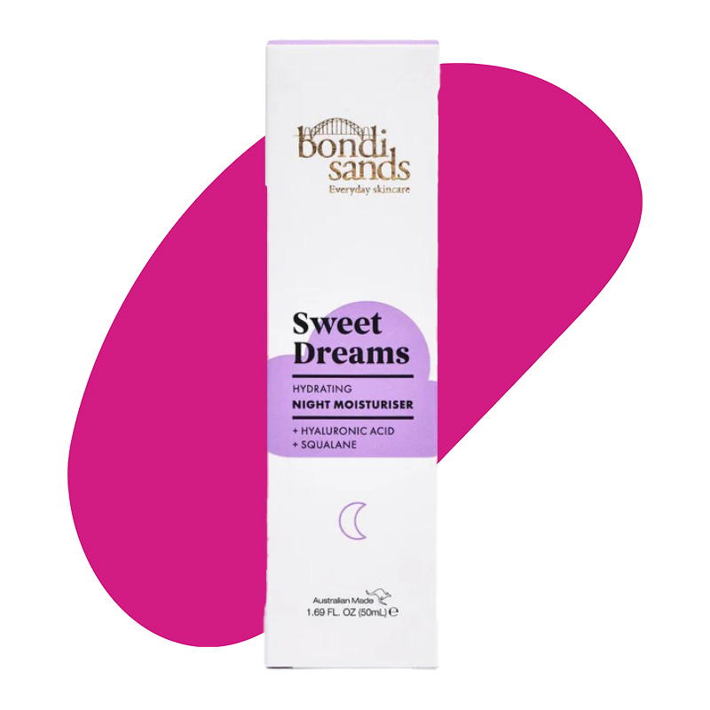 Sweet Dreams Night Moisturiser, 50ml/1.69 FL Oz 1