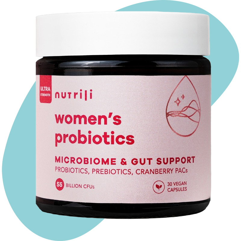 55 Billion CFUs, 30 Vegan Capsules 2