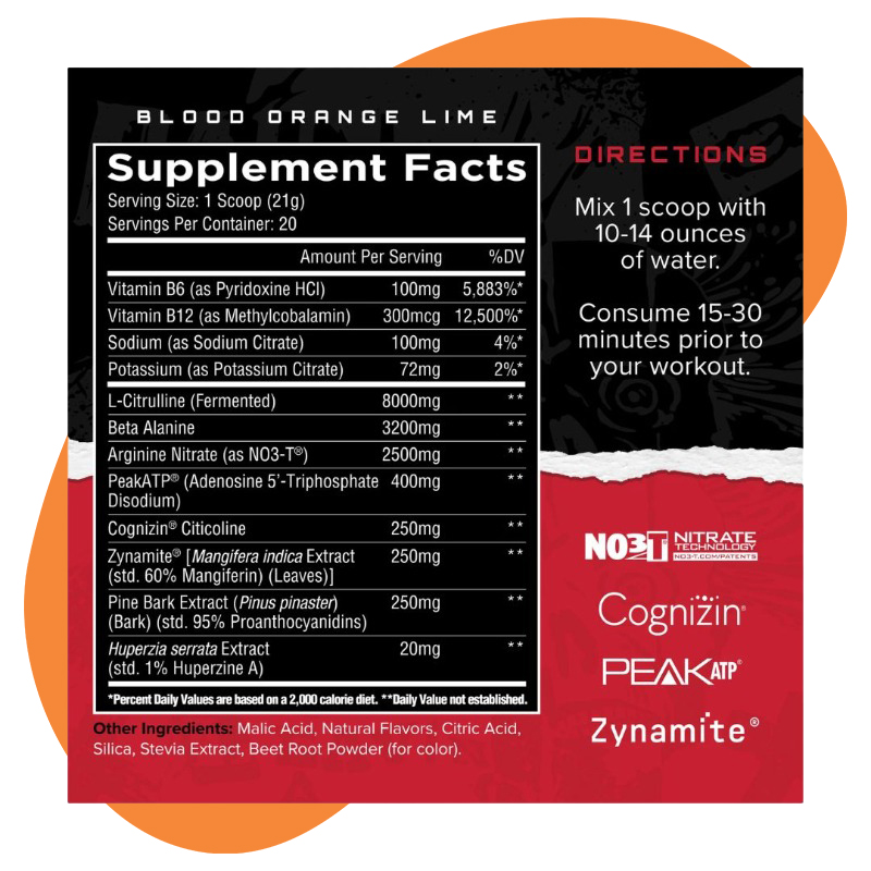 Dissident Strawberry Colada 2