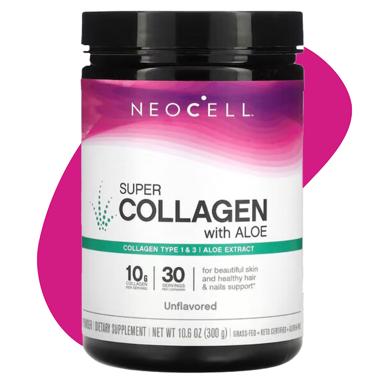 Super Collagen With Aloe 1