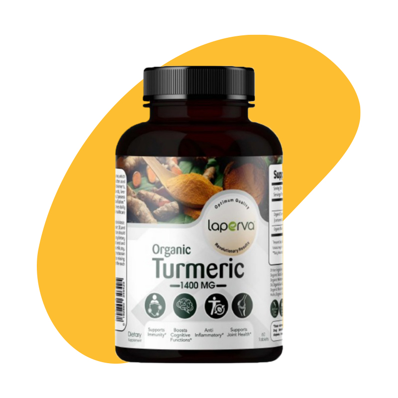 turmeric organic laperva kuwait spice health natural