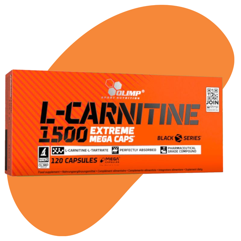 L-Carnitine 1500 Extreme 1