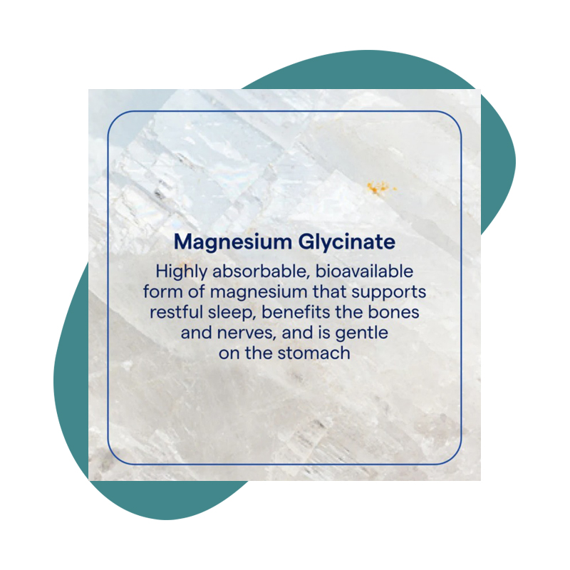 Magnesium Glycinate Powder, Mixed Berry Lemonade, 6.35 oz (180 g) 7