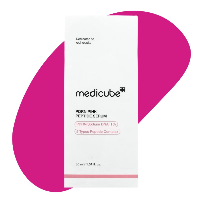 PDRN Pink Peptide Serum, 30 ml 1