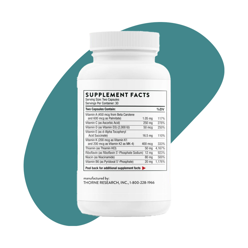 Basic Nutrients 2/Day 2