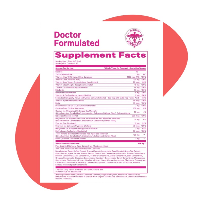 32 Servings, 16 fl oz, 473 ml 3