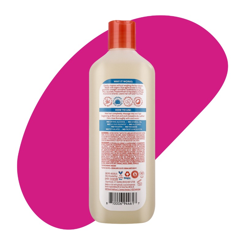 Weightless Smoothing Shampoo, 400ml 2