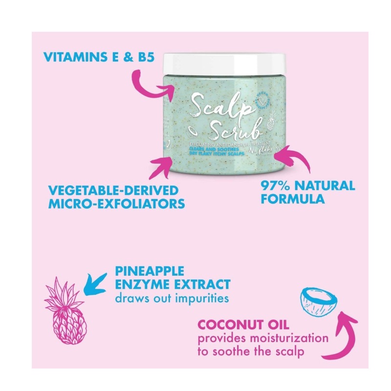 Exfoliating Anti‑Dandruff Treatment 2