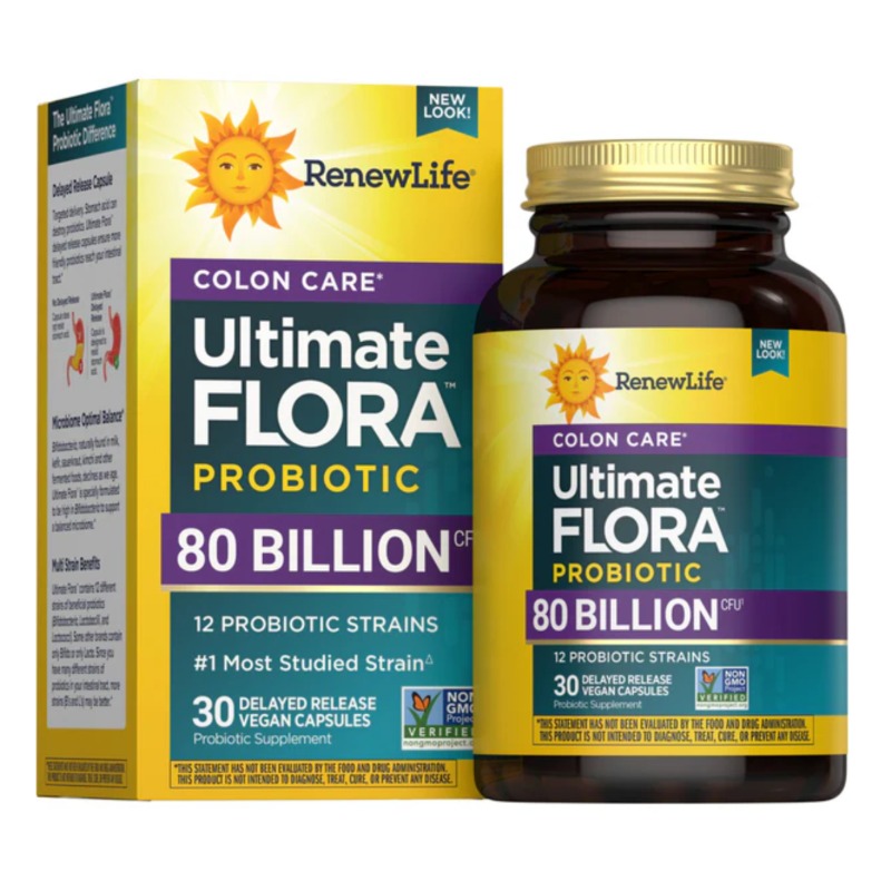 Colon Care Probiotics 80billion 5