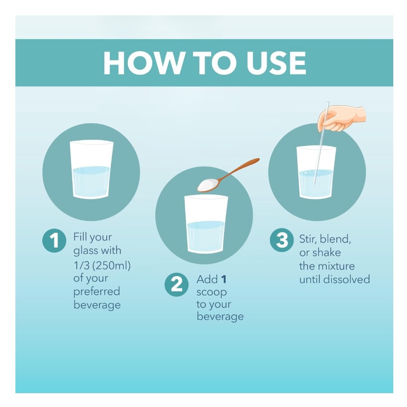 Marine Collagen 221g 6