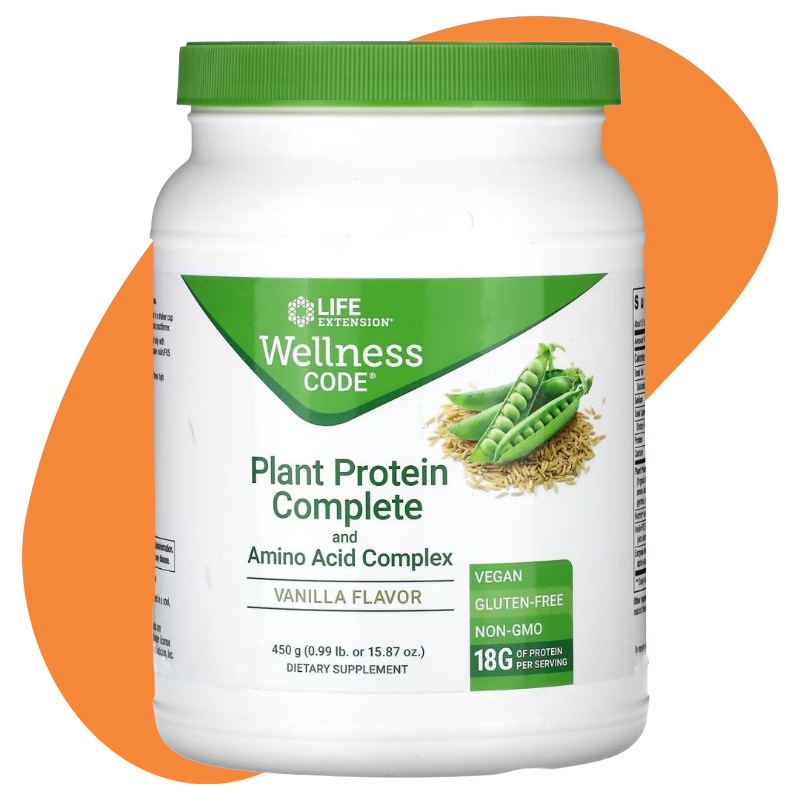Wellness Code- Plant Protein Complete 1