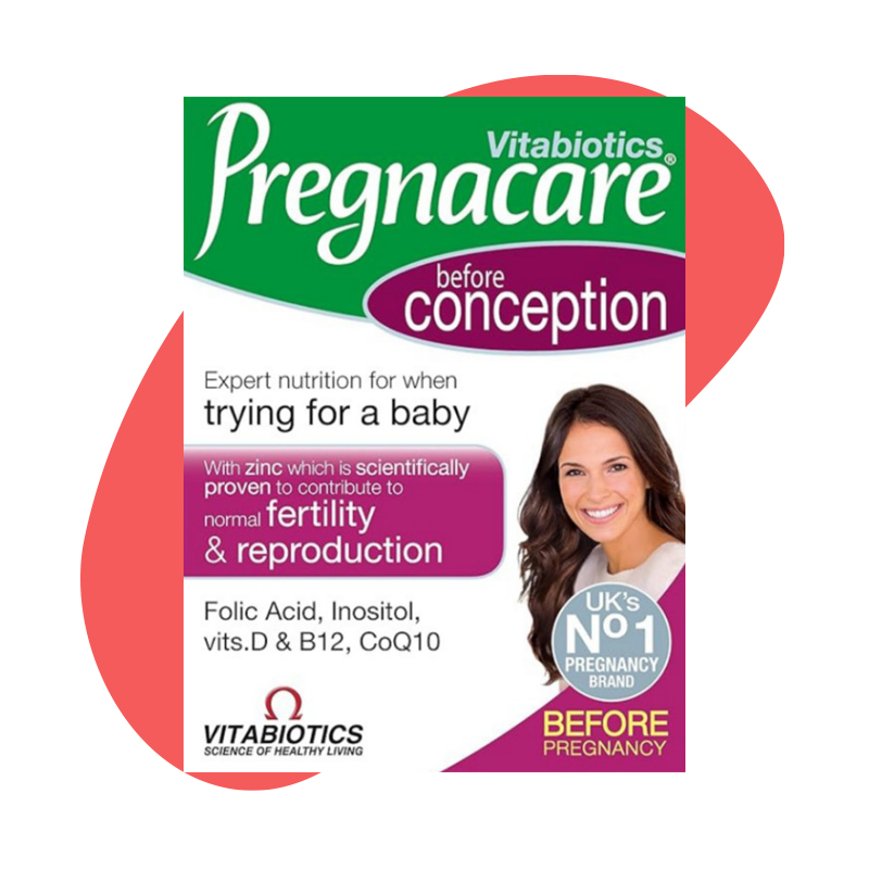 Pregnacare Conception 30 Tablets 1