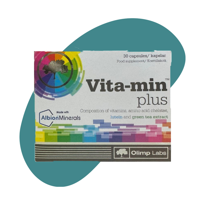 Lutein & Green Tea 3