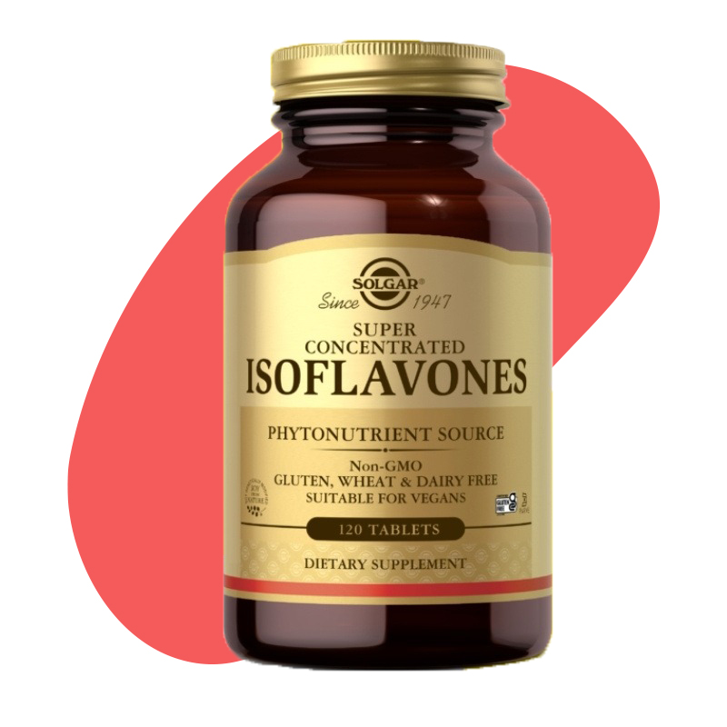 Concen Isoflavones 1