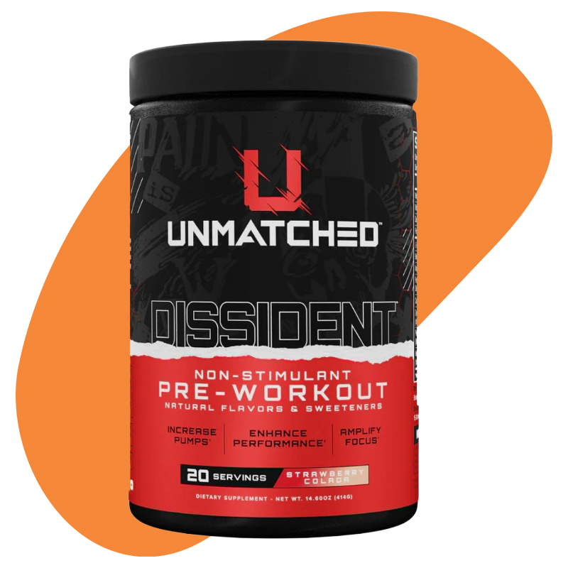 Dissident Strawberry Colada 1