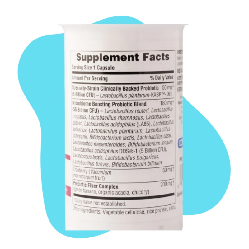 kids probiotic NaturesPlus digestion immunity kuwait provin