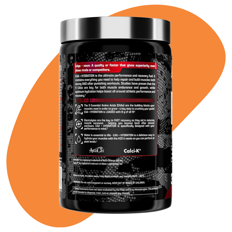 EAA+ Hydration, Fruit Punch 6