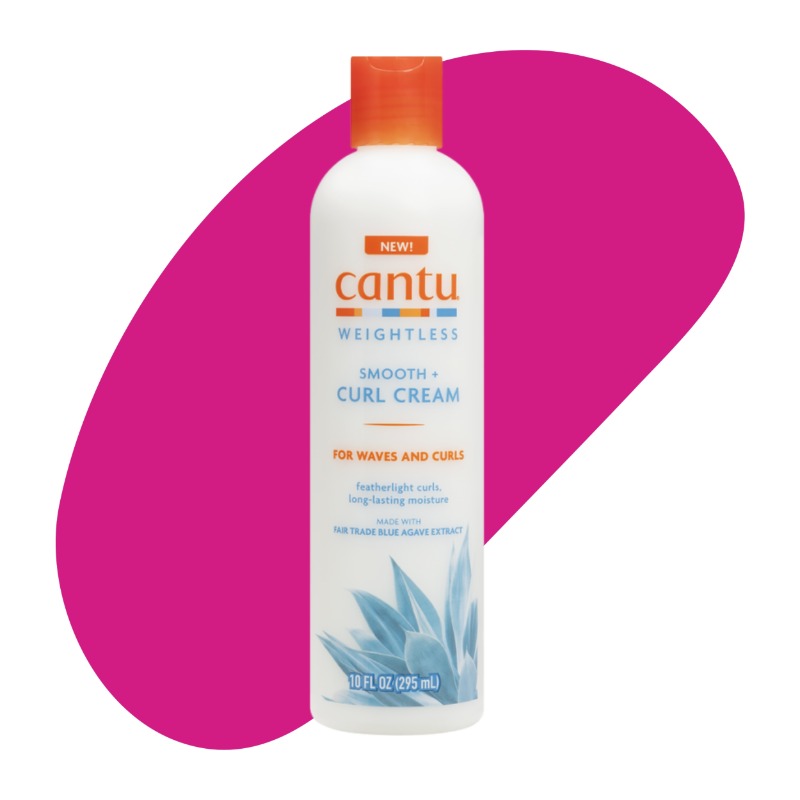 Weightless Smooth + Curl Cream, 295ml 1